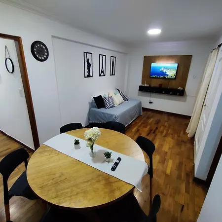 Agustin Es El Mejor Departamento Moderno En Complejo Residencial Apartment Mendoza Exterior photo