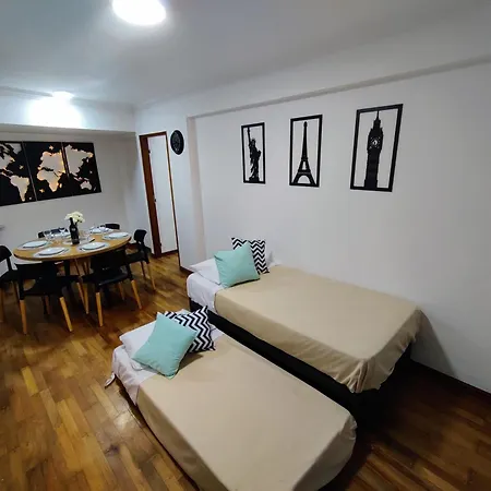 Agustin Es El Mejor Departamento Moderno En Complejo Residencial Apartment Mendoza Exterior photo