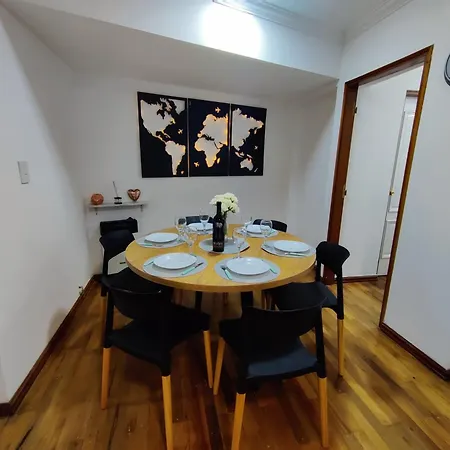 Agustin Es El Mejor Departamento Moderno En Complejo Residencial Apartment Mendoza Exterior photo