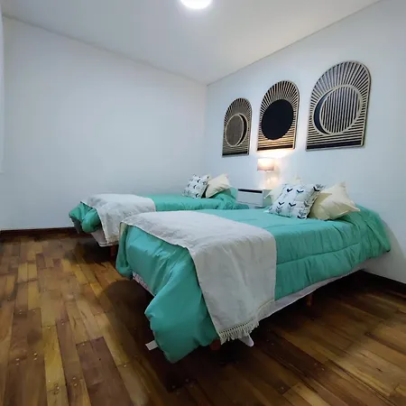 Agustin Es El Mejor Departamento Moderno En Complejo Residencial Apartment Mendoza Exterior photo