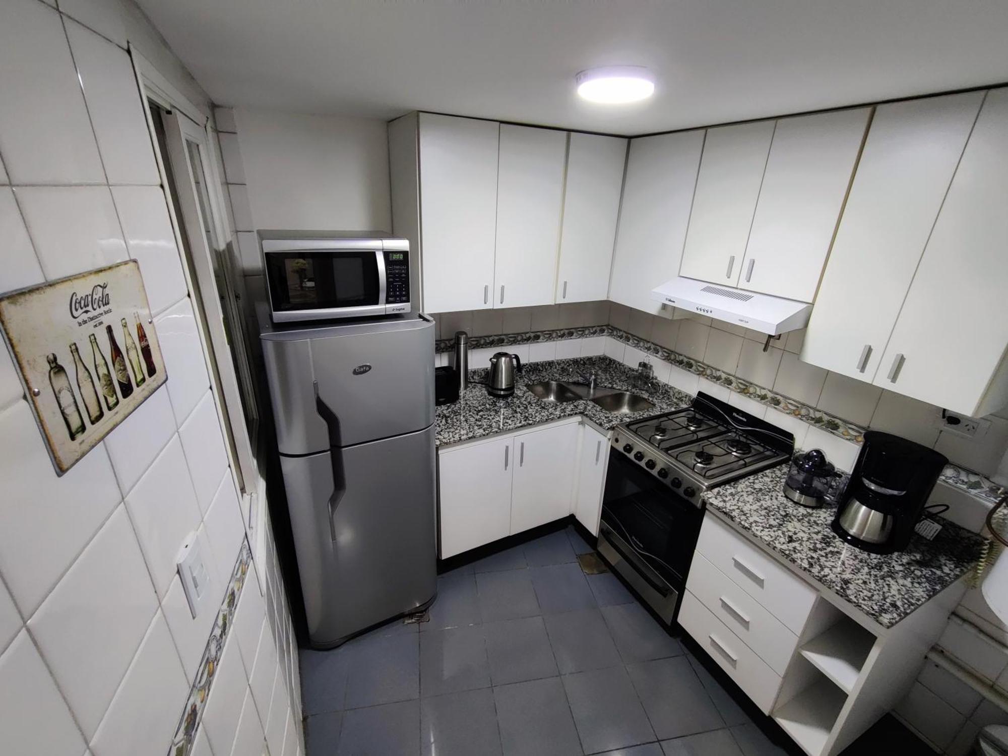 Agustin Es El Mejor Departamento Moderno En Complejo Residencial Apartment Mendoza