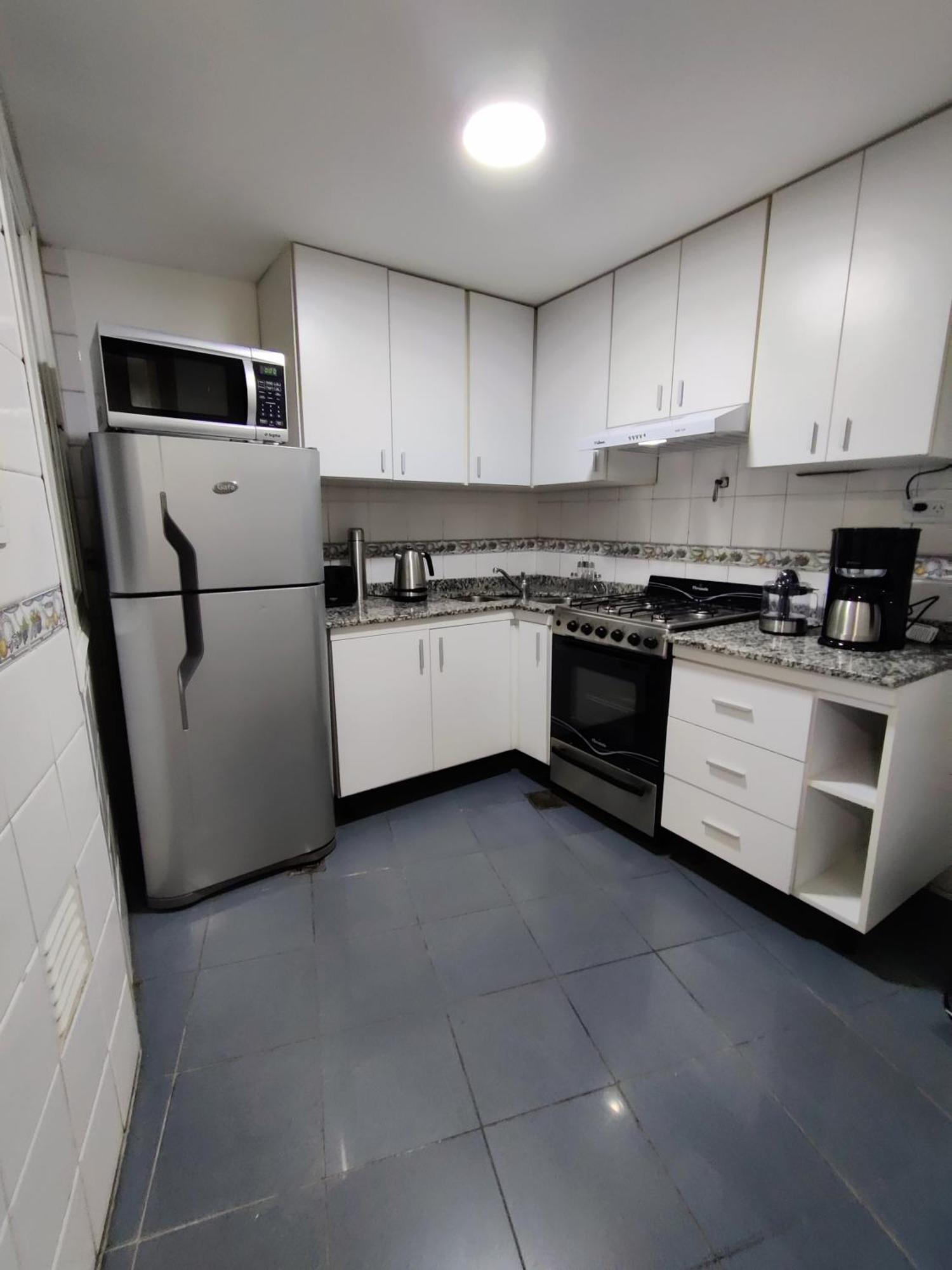 Agustin Es El Mejor Departamento Moderno En Complejo Residencial * Mendoza