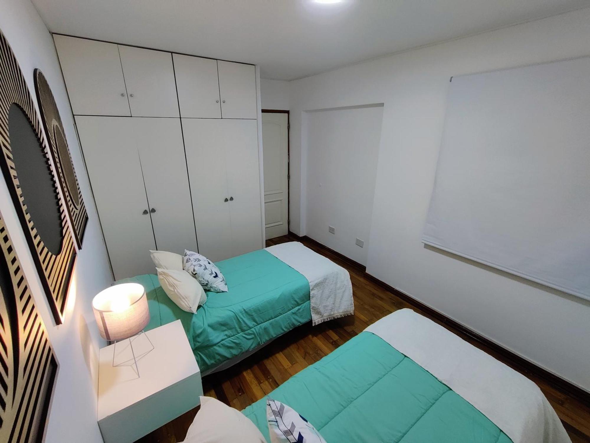 Apartment Agustin Es El Mejor Departamento Moderno En Complejo Residencial *
