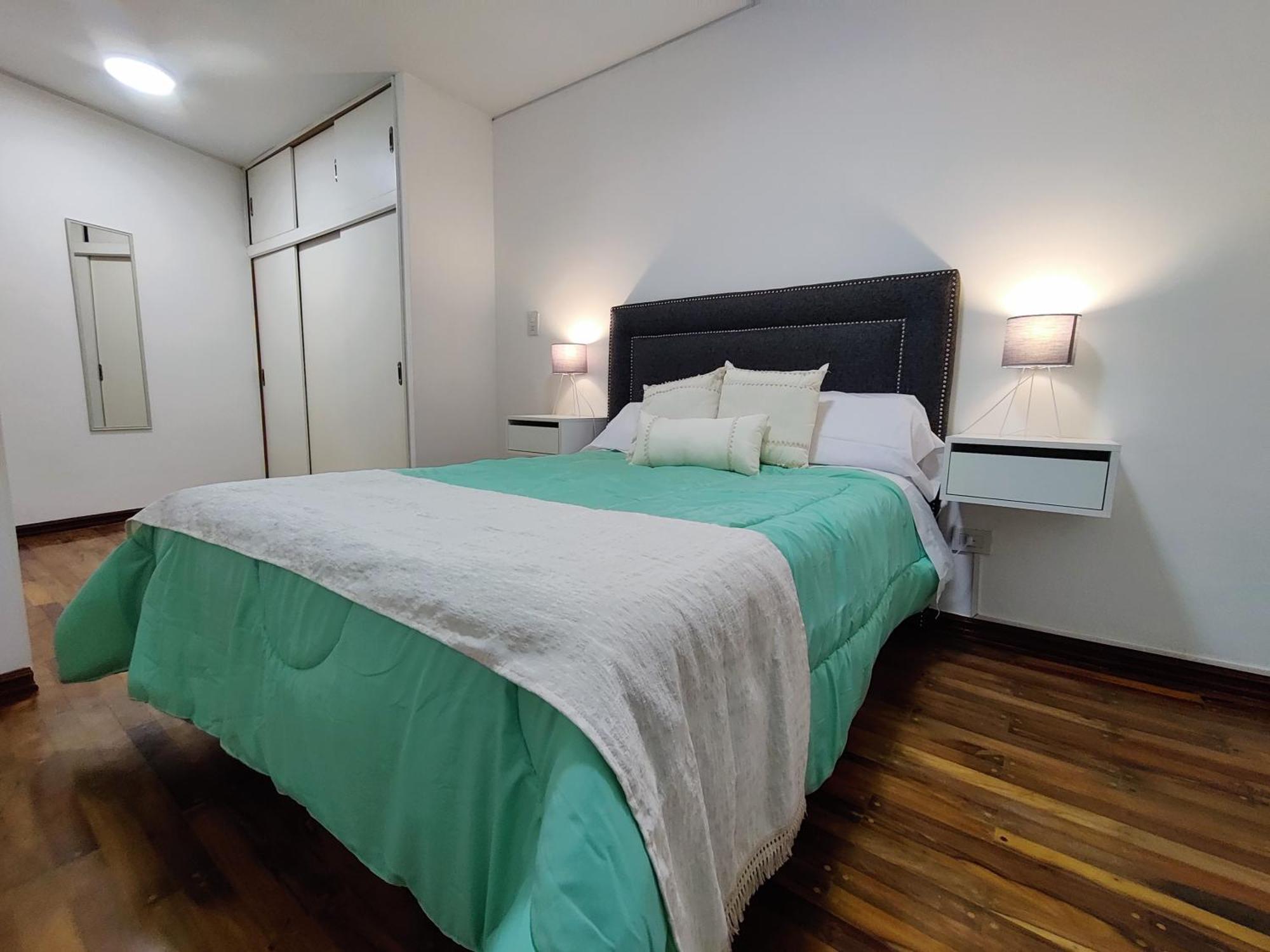 Agustin Es El Mejor Departamento Moderno En Complejo Residencial Mendoza