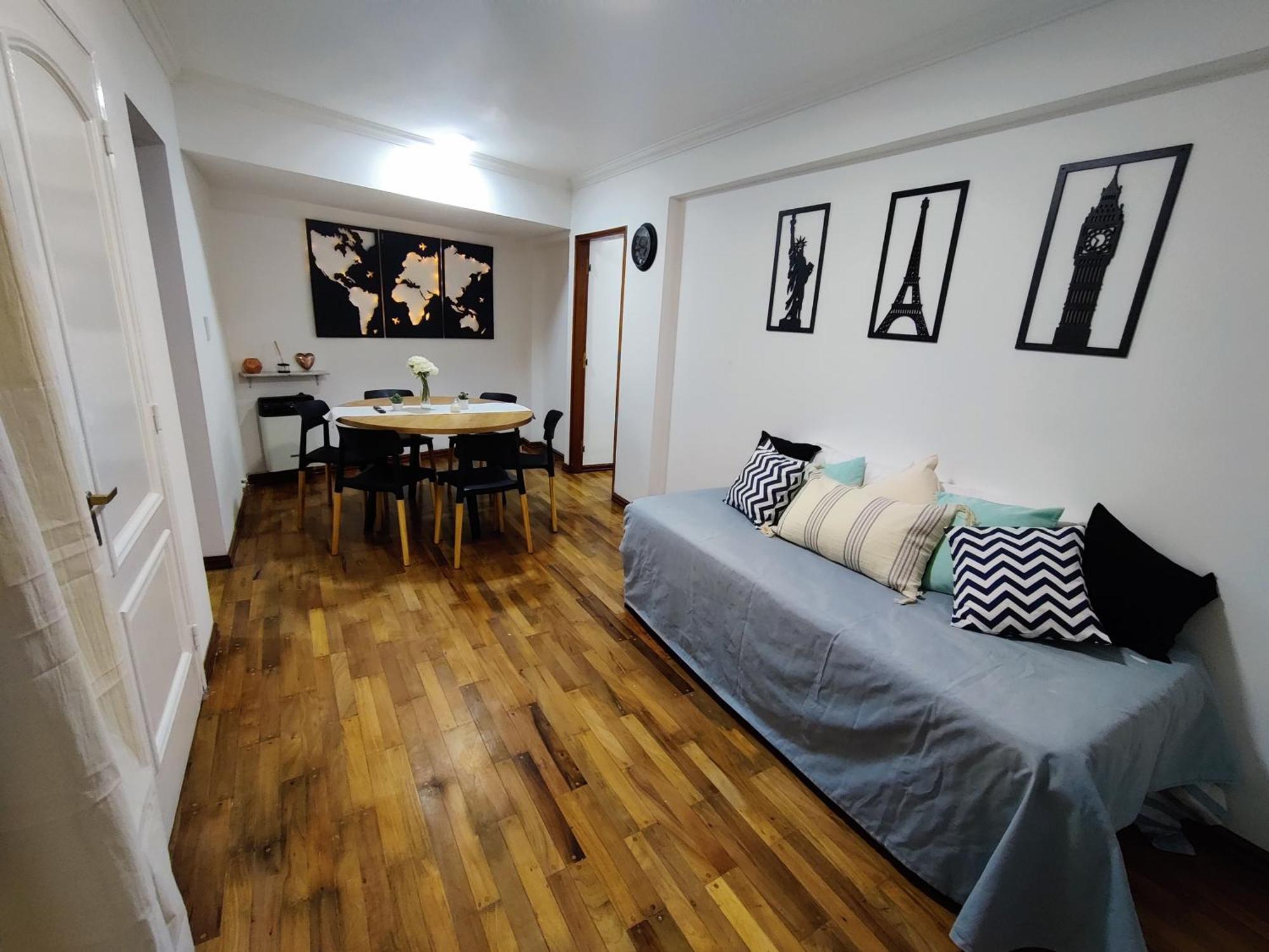 Agustin Es El Mejor Departamento Moderno En Complejo Residencial Apartment