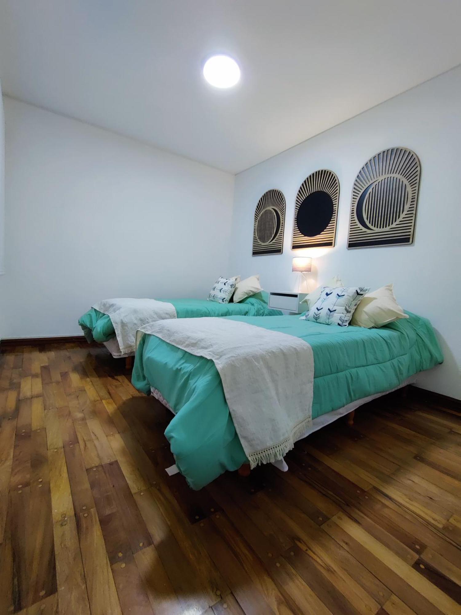 Agustin Es El Mejor Departamento Moderno En Complejo Residencial Apartment *